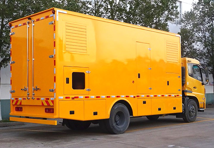 丰城柴油发电机组的维修保养规定