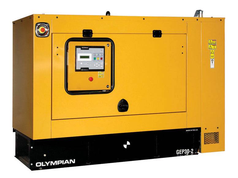 丰城要知道的静音发电机租赁的优点