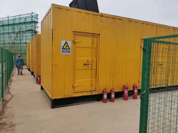 丰城发电机出租 操作发电机需要我们注意哪些事项？