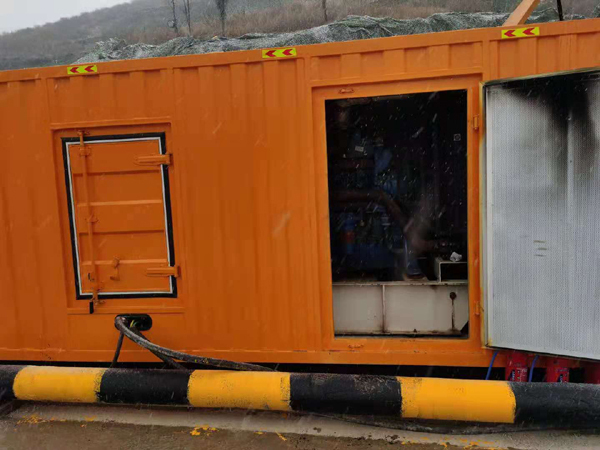 丰城发电机出租 发电机的工作原理介绍