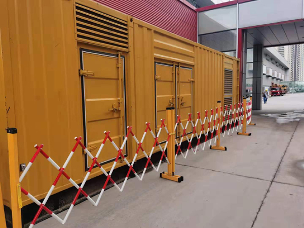 丰城租赁发电机发电机油箱使用后要定期清除油箱底部沉淀的杂质