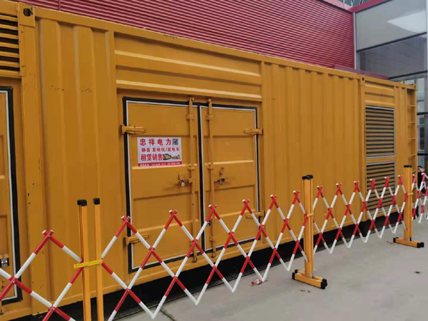 丰城柴油发电机电压不稳的原因是什么?