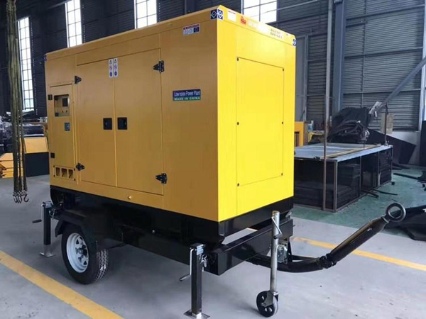 丰城出租发电机-柴油发电机机房设计要点及思路