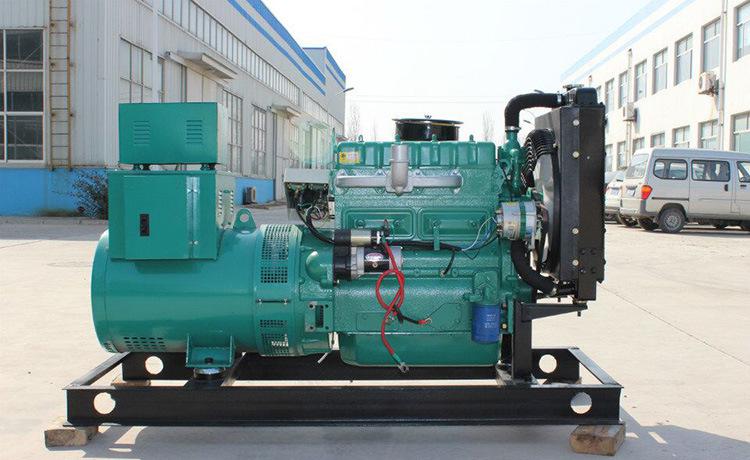 丰城租赁发电车-分析我国柴油发电机组行业发展存在的问题