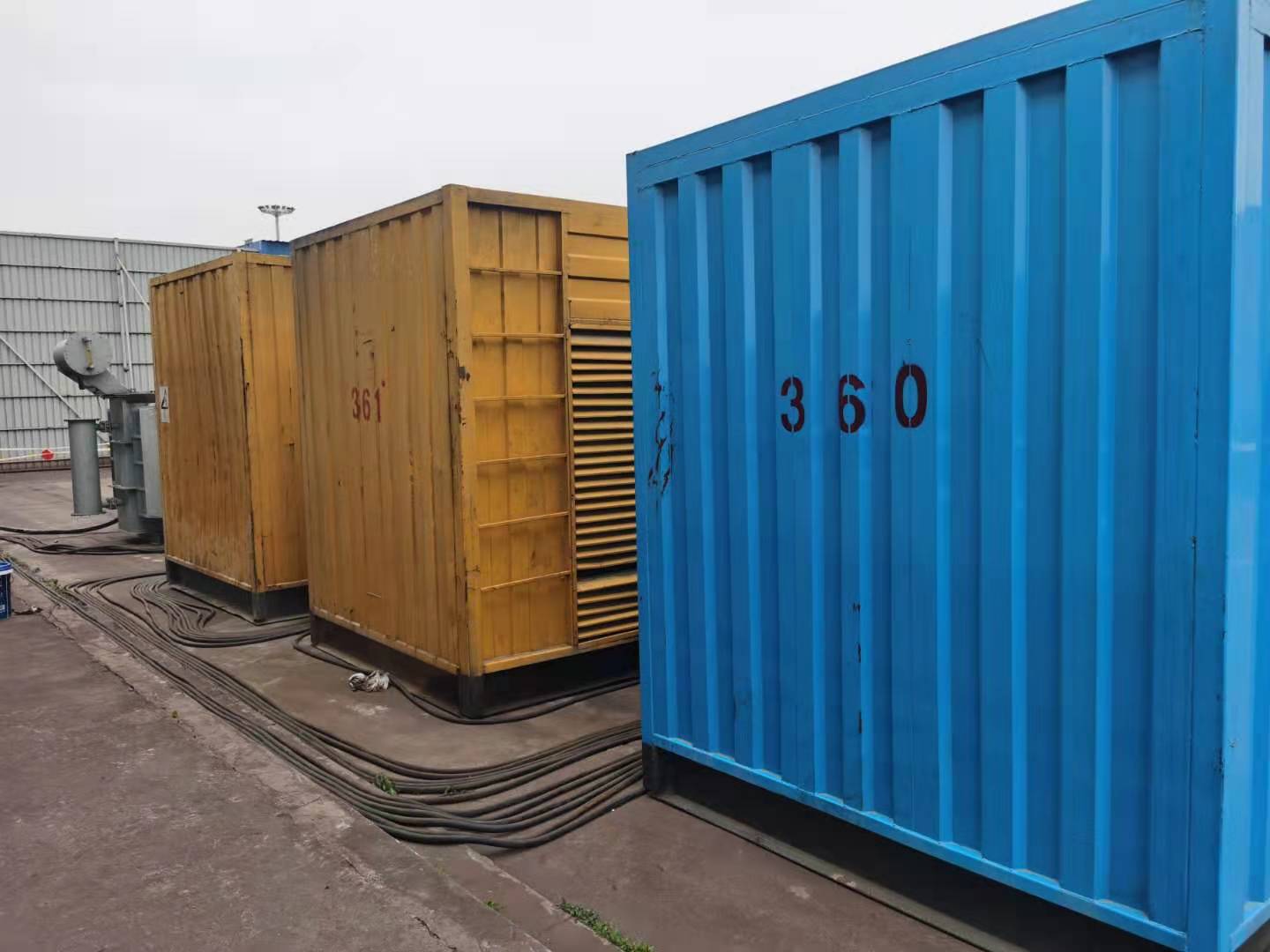 丰城租赁发电车-不同发电机组的性能如何?