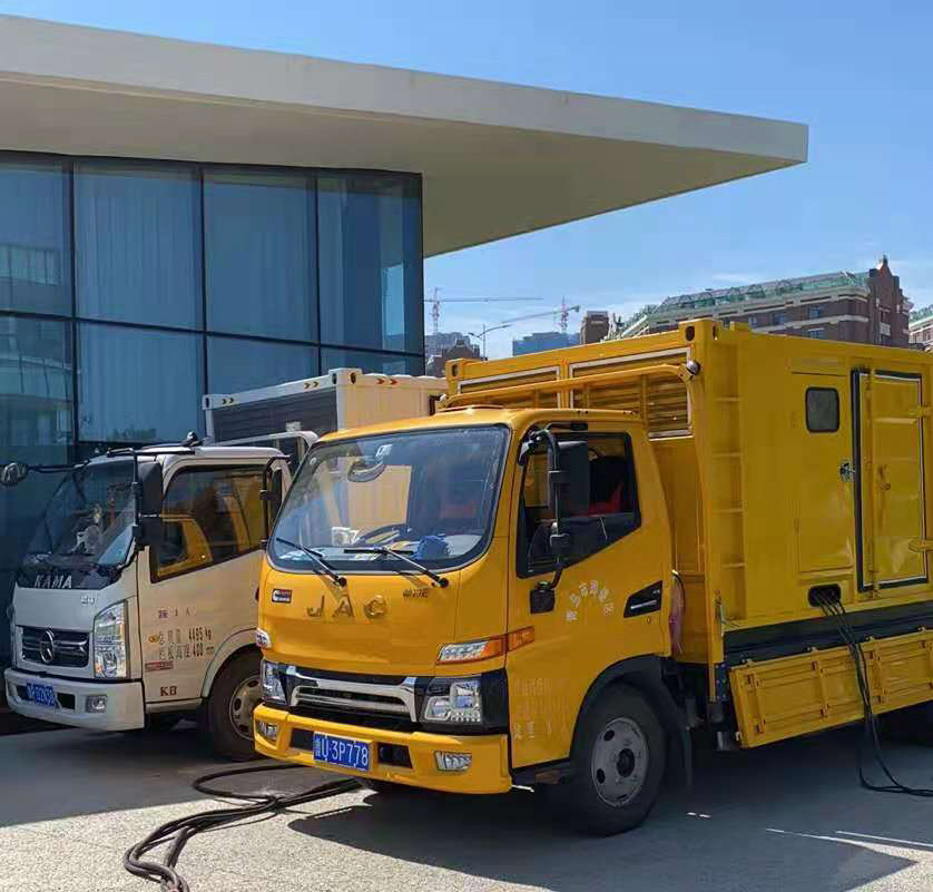 丰城发电车租赁-发电机组冷却液不循环是怎么回事?