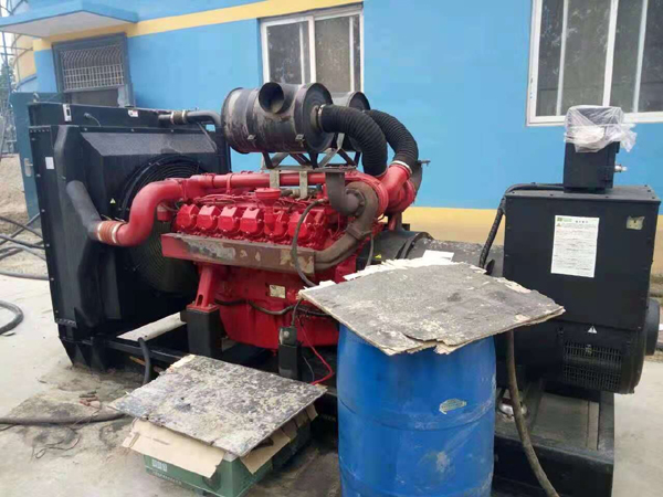 丰城租赁发电机-发电机租赁厂家给大家介绍发电机失磁现象