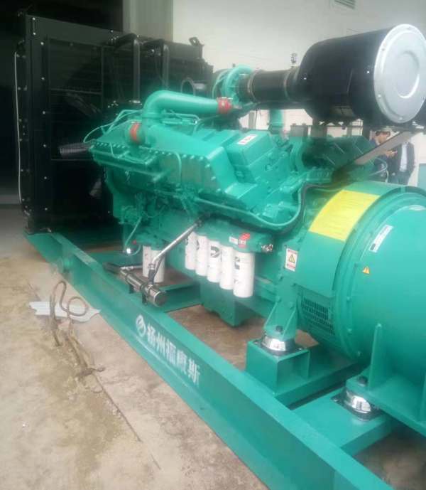 丰城出租发电机-发电机租赁后的操作注意事项