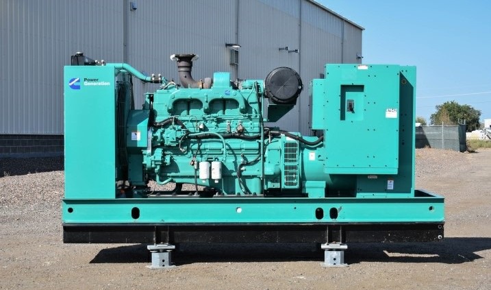 丰城租赁发电机-冬季柴油发电机组的维护和保养须知