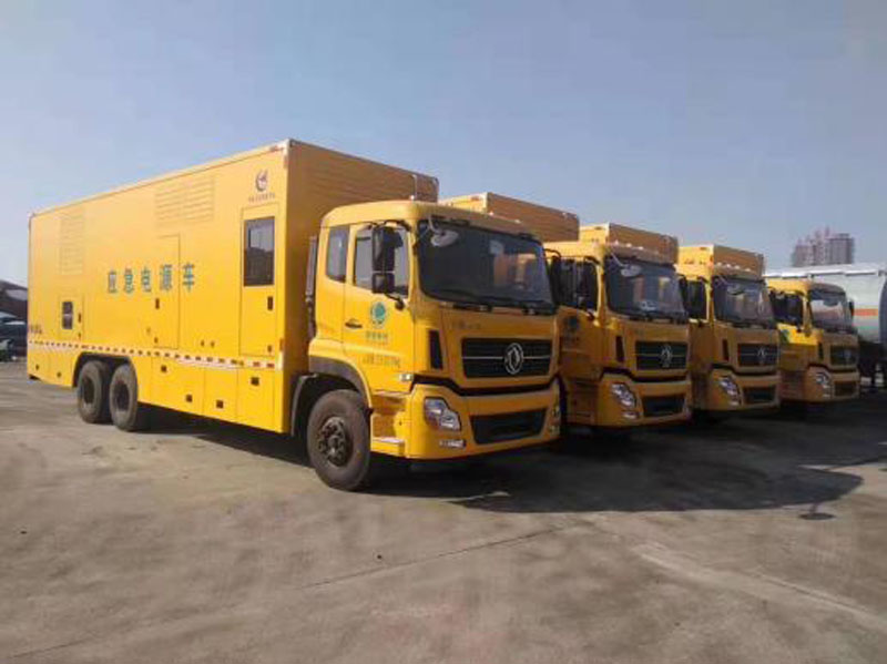 丰城发电车租赁柴油发电机组调试应注意什么?