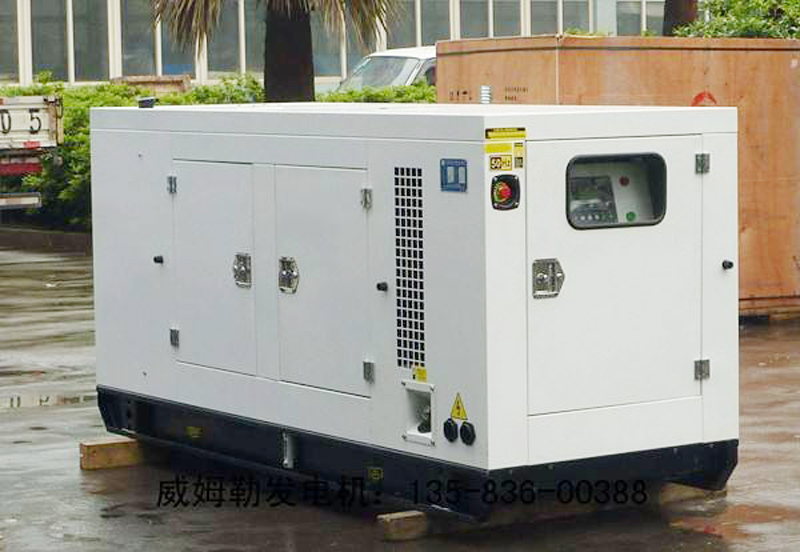 丰城简述发电机组的未来发展趋势