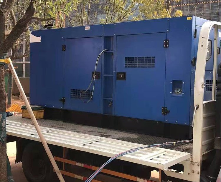 丰城柴油发电机组空气滤清器多久更换一次？