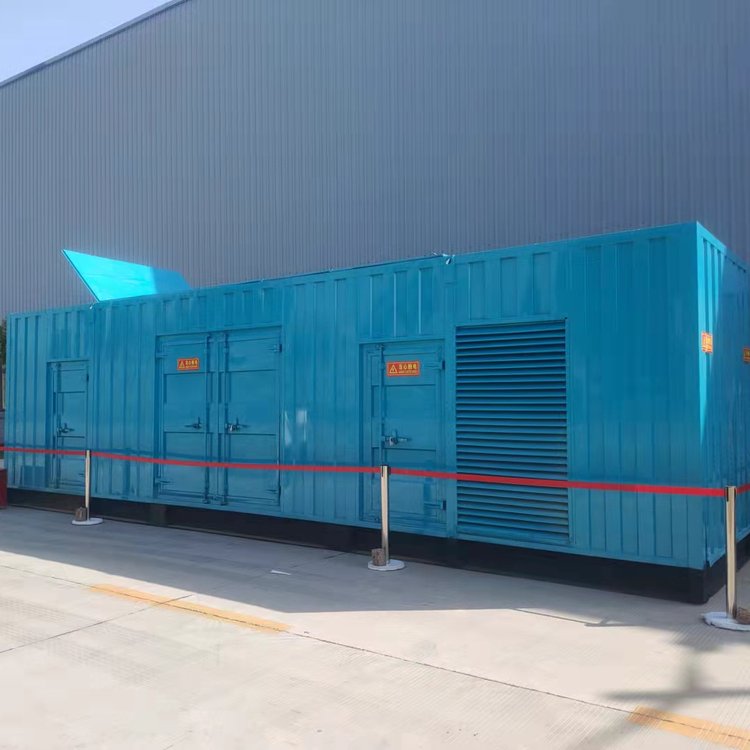 丰城怎样更换柴油发电机组的空气滤清器？