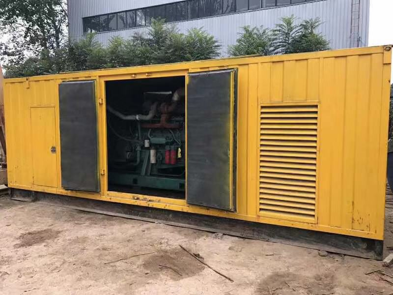 丰城柴油发电机组滤清器内充满机油但压力不足如何进行故障排查？