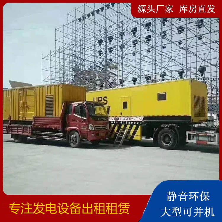 丰城有哪些常见的发电机组输出电压类型？