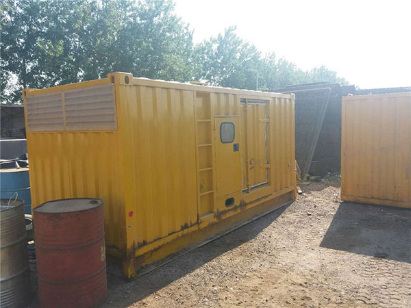 丰城负载电流超过柴油发电机组的额定电流会出现什么情况？