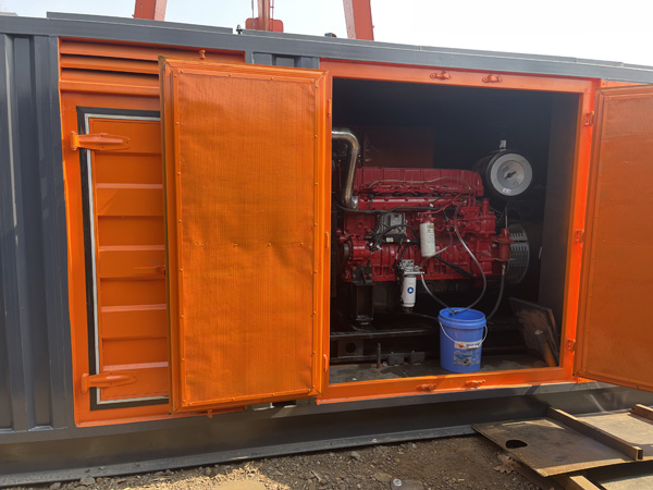 丰城哪些因素会影响 200KW 柴油发电机的燃油消耗率？