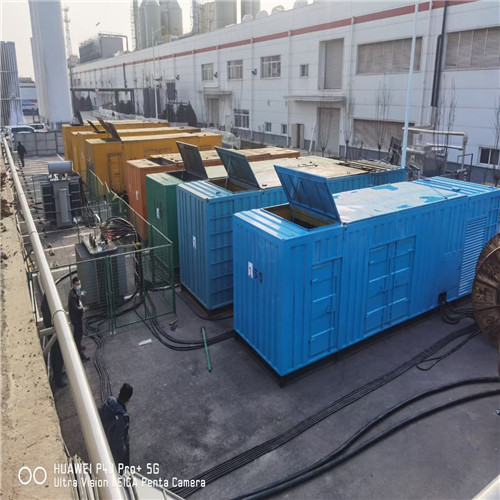 丰城400KW 柴油发电机组的更佳负载率是多少？