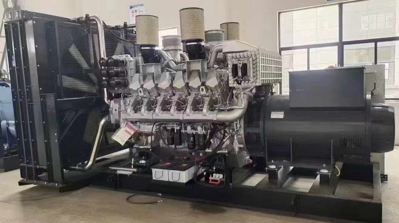 丰城800KW柴油发电机组可以带动多少kw的设备？