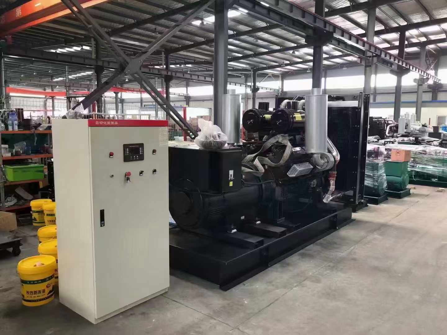 丰城低功率因数对柴油发电机组有哪些危害？