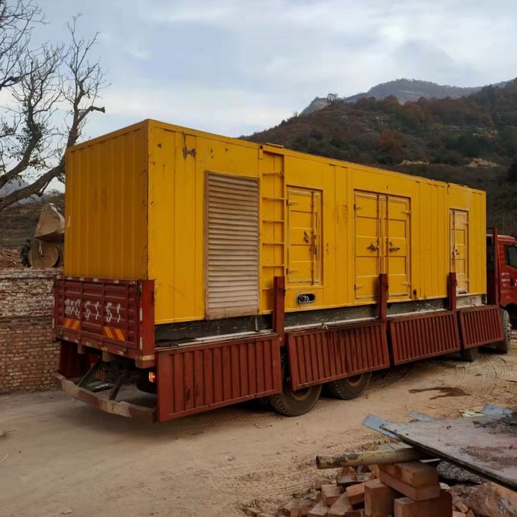 丰城200kW 发电机组在带电阻性负载时，输出功率会受到哪些因素的影响？