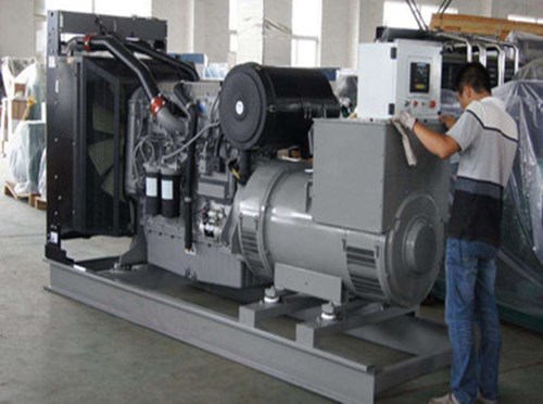 丰城柴油发电机空气滤清器堵塞会对发电机组产生哪些影响？