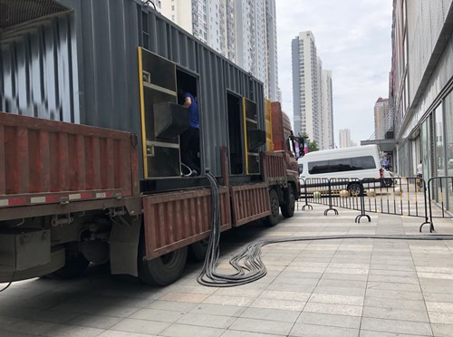 丰城柴油发电机空气滤清器在不同季节的更换周期是否有差异？