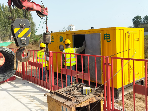 丰城柴油发电机输出电流不稳定会导致哪些安全隐患？