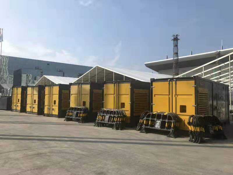 丰城柴油发电机组可以24小时全天运行吗？