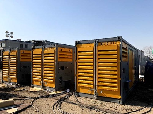 丰城低温环境下，柴油发电机组电池充满电需要多长时间？