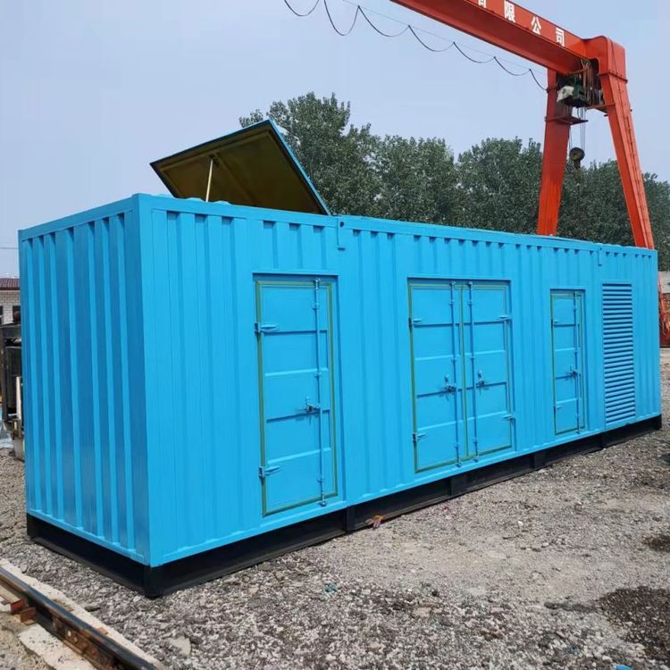 丰城柴油发电机组过载运行时如何避免绕组过热