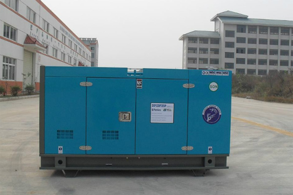 丰城发电机租赁如何正确安装空气滤清器？