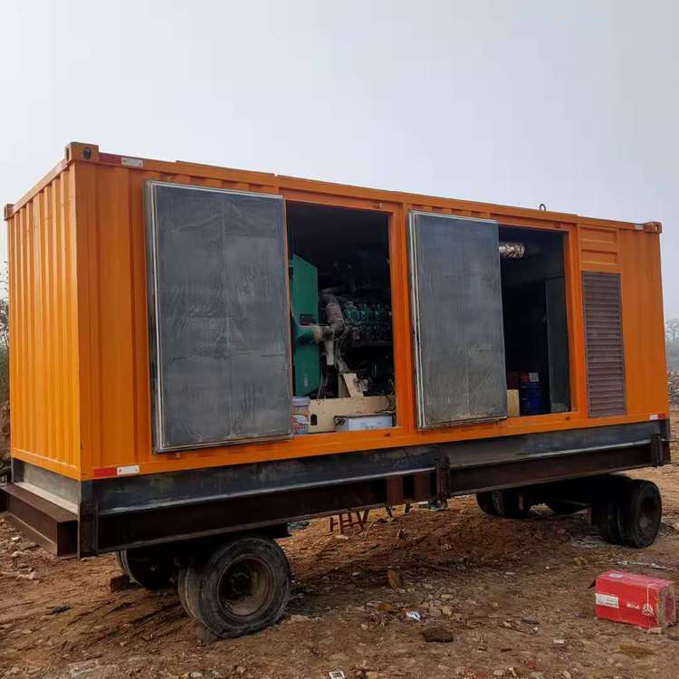 丰城柴油发电机组预热过程中需要注意哪些安全事项?