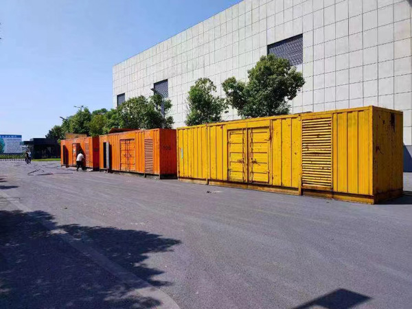 丰城环境温度变化对柴油发电机组的性能有哪些具体影响?