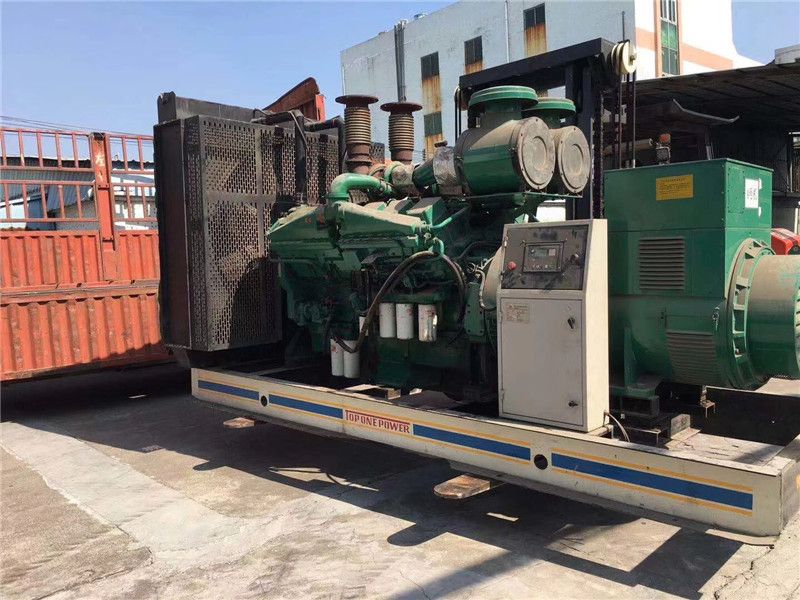 丰城如何判断柴油发电机组的机油温度是否达到了合适的预热温度?